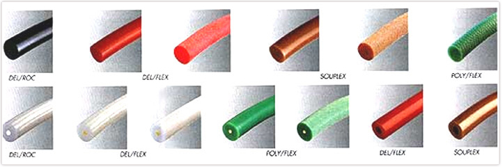 PU Belts - Polyurethane Belts